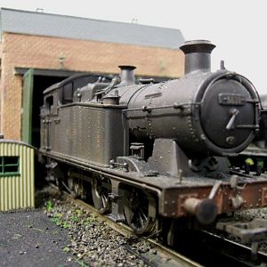 56xx 5639 on shed