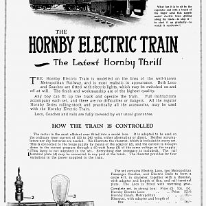 HornbyElectricTrain