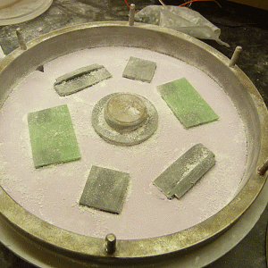 Mould making