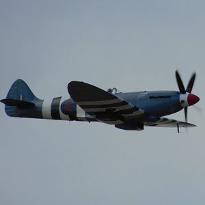 Battle of Britain Memorial Flight 2/4 (Supermarine Spitfire)