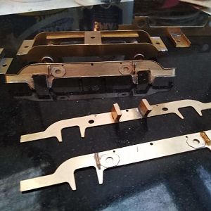 Highlander Models product and build