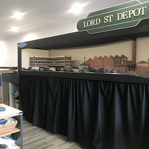 Lord Street depot