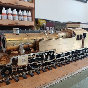 Big Tank engines