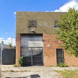 Crossing Building 1