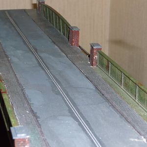 TimberSurf's Layout
