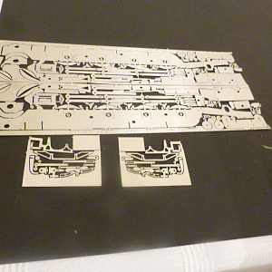 LNER P2 ACE Kit