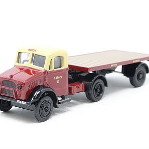 Flatbed Lorry