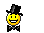 :tophat: